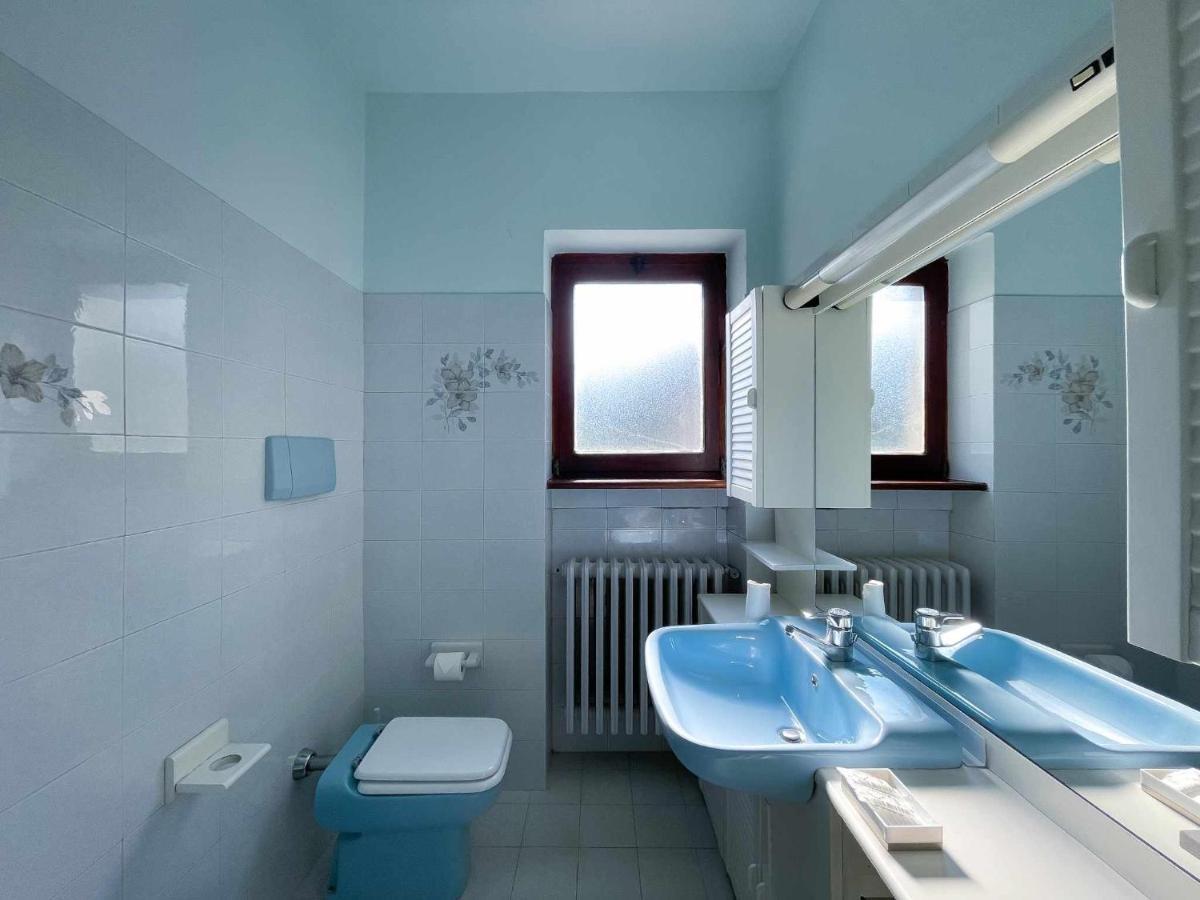 Appartamento Tivano Balcone Con Vista Lago Bellagio Exterior foto