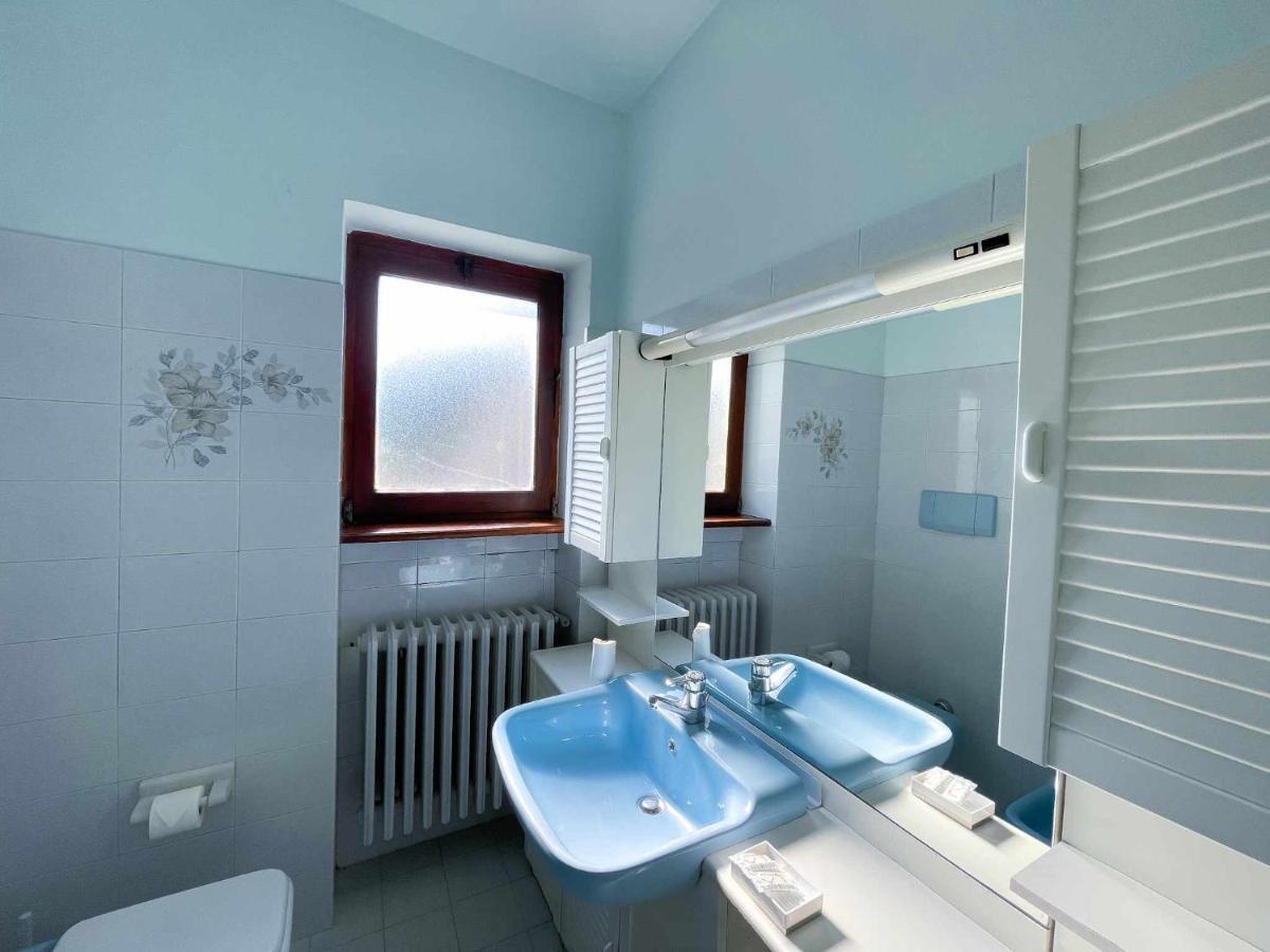 Appartamento Tivano Balcone Con Vista Lago Bellagio Exterior foto