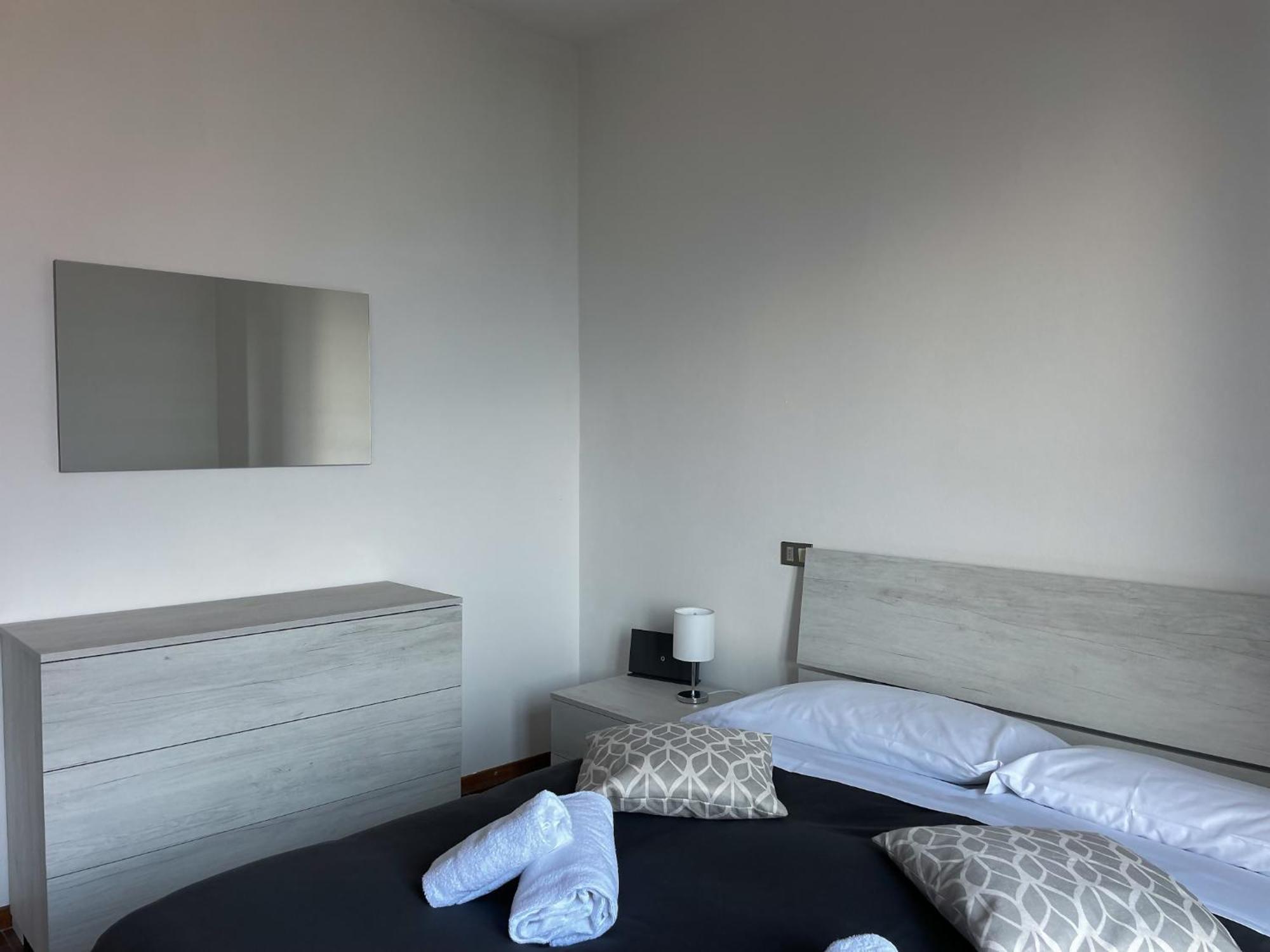 Appartamento Tivano Balcone Con Vista Lago Bellagio Exterior foto