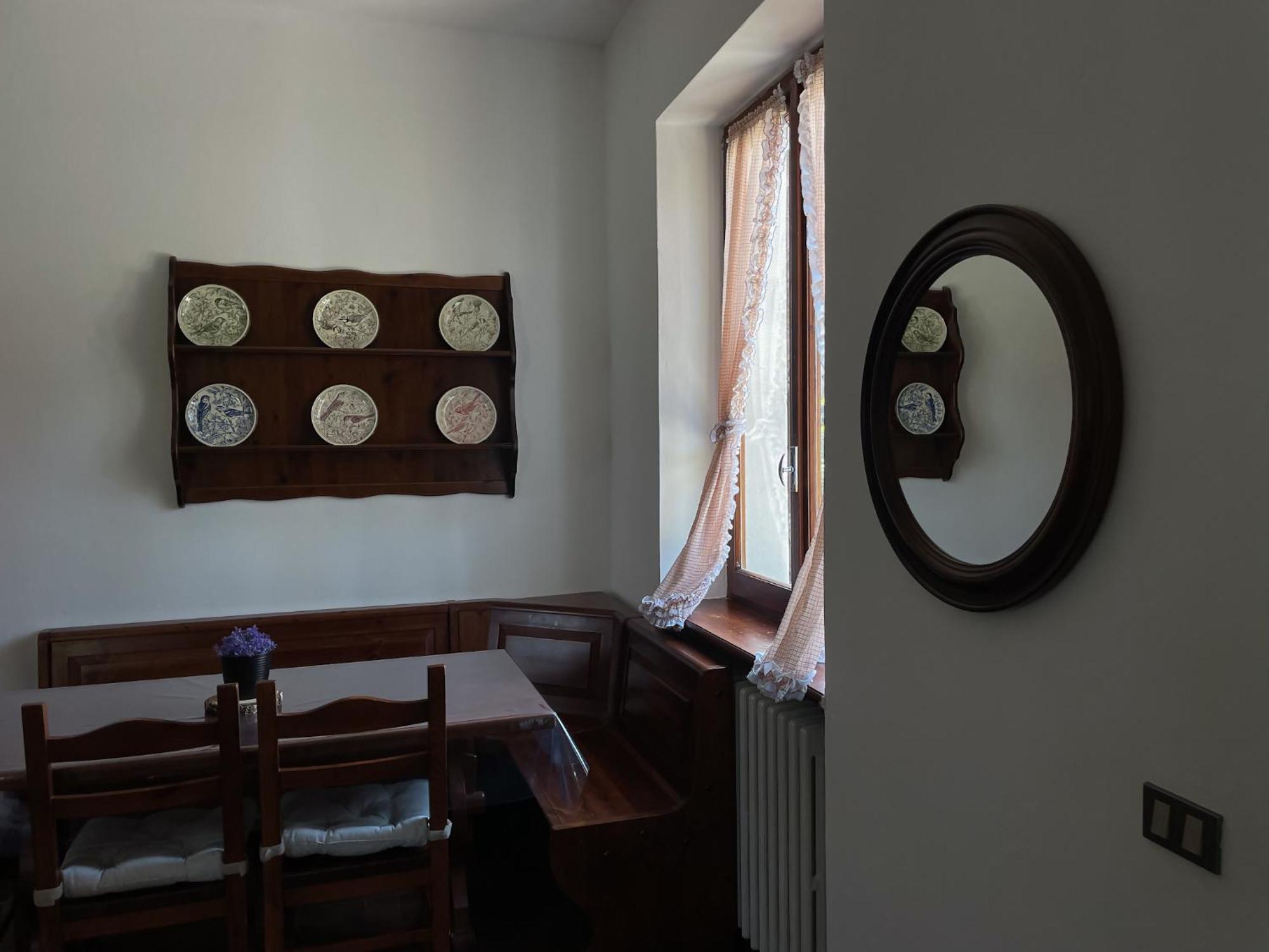 Appartamento Tivano Balcone Con Vista Lago Bellagio Exterior foto