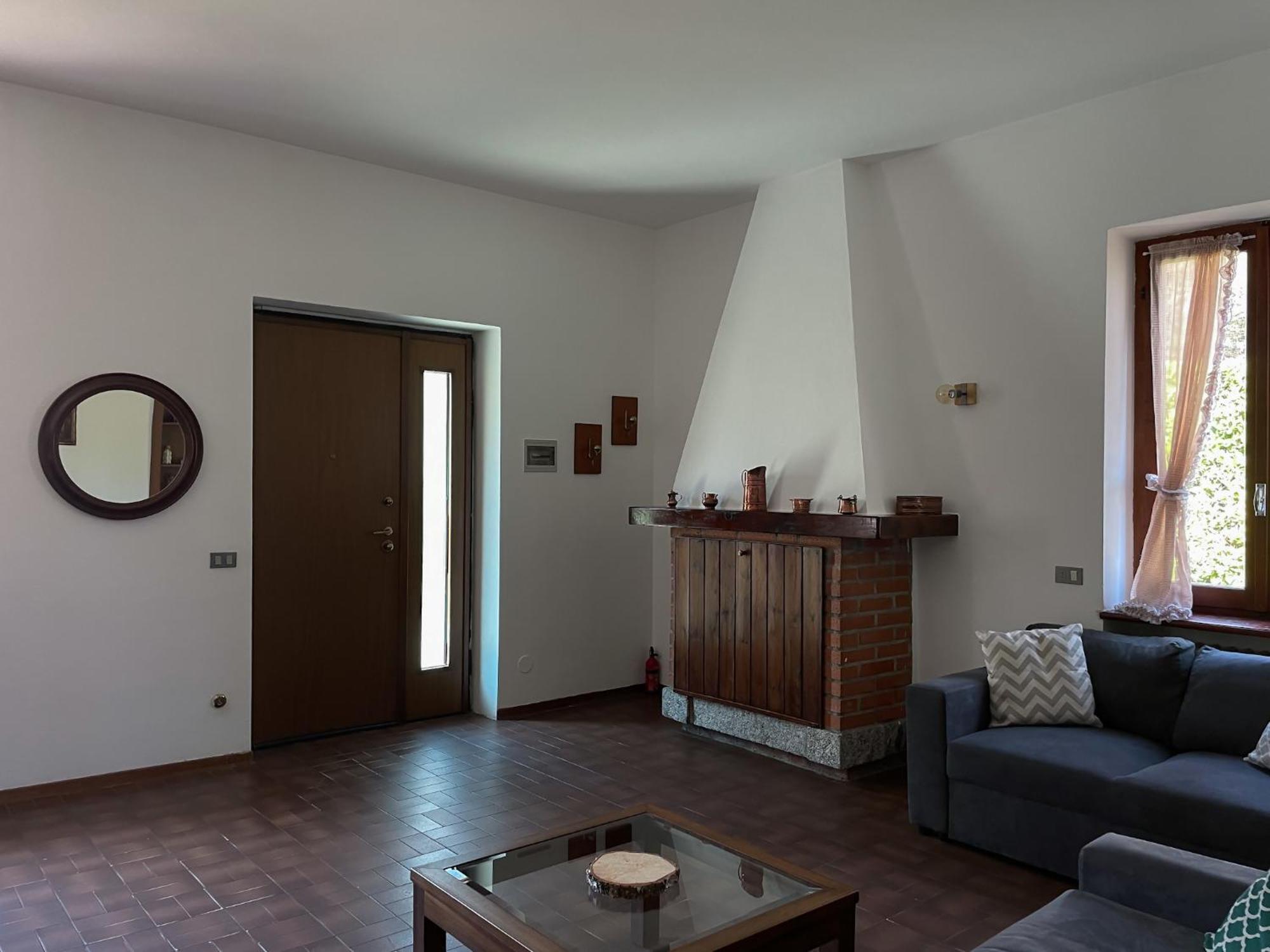Appartamento Tivano Balcone Con Vista Lago Bellagio Exterior foto