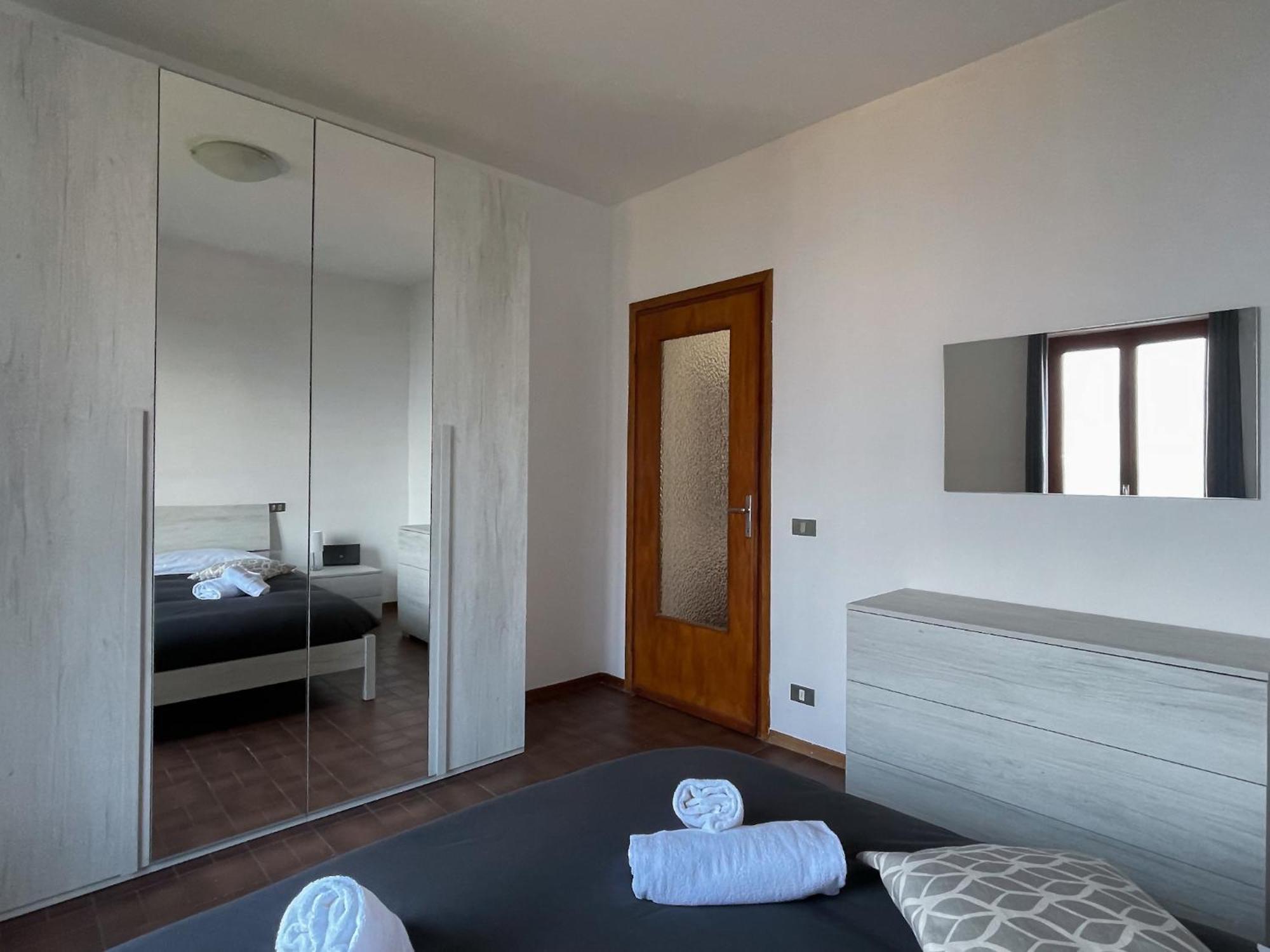 Appartamento Tivano Balcone Con Vista Lago Bellagio Exterior foto