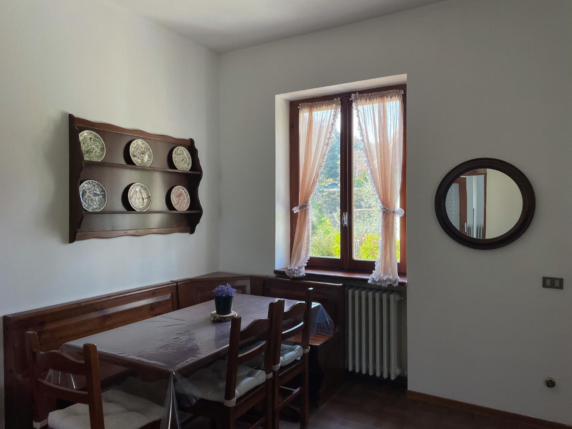 Appartamento Tivano Balcone Con Vista Lago Bellagio Exterior foto