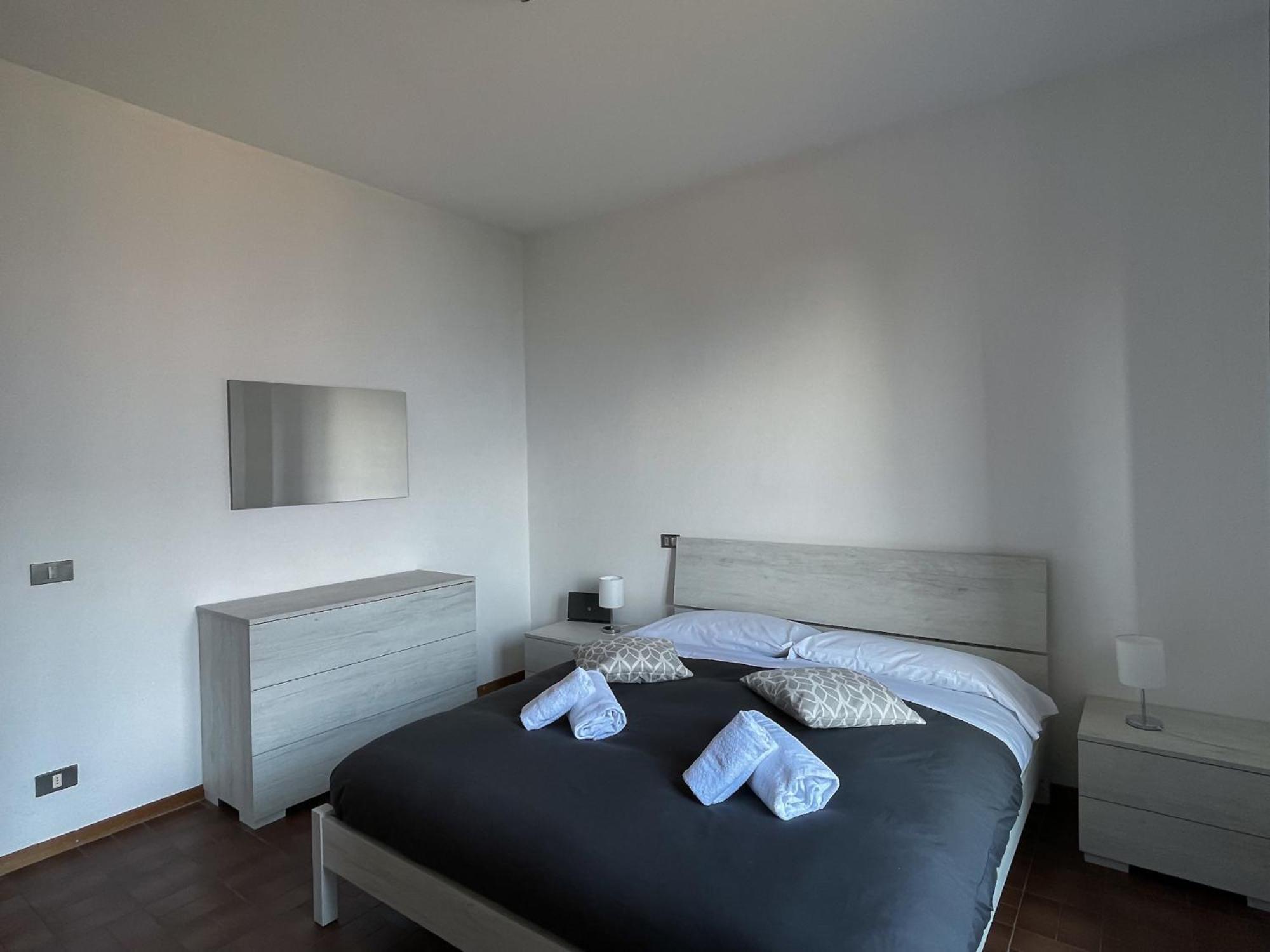 Appartamento Tivano Balcone Con Vista Lago Bellagio Exterior foto